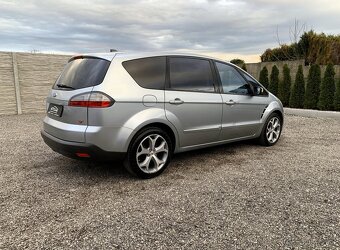 FORD S-MAX 1.8 TDCI TITANIUM ST 7M - 5