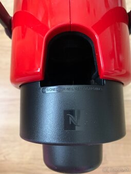 NESPRESSO KRUPS Inissia Red - 5