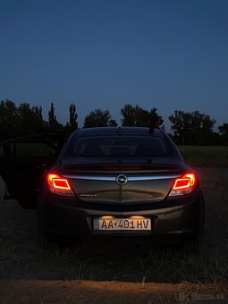 Opel Insignia 2.0 TDI - 5