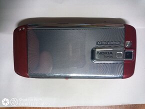 Nokia E55 - 5