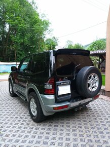 Pajero V60 3,2 DID - 5