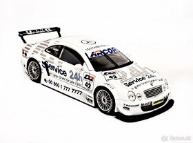 1:18 Mercedes-Benz CLK DTM  2000 - 5