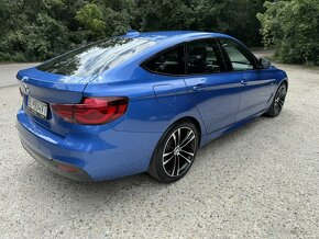 BMW Rad 3 GT 320d xDrive M Sport A/T - 5