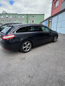 Peugeot 508 SW 1.6 diesel - 5