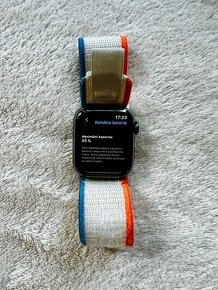 Apple Watch Series 7 41mm Steel - 5