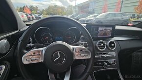 Mercedes Benz w205 C220D amg line - 5