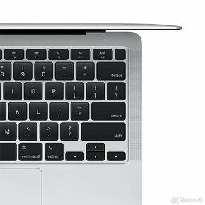 MacBook Air 13" (2020) M1, space gray, 2 roky záruka - 5