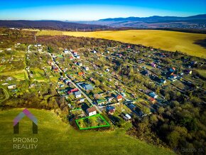 PREDANÉ Záhrada na konci slepej ulice, 407m2, Košice - 5