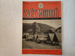 Svět Motorů 1959 - 5