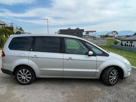 Ford Galaxy 2,0 TDCi, 7 miestne, nové rozvody a STK - 5