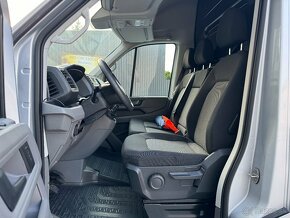 VW Crafter 2.0TDI 103kw L3H3 - Odpočet DPH - - 5