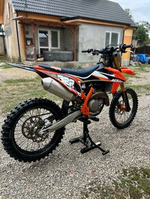 KTM SXF 450 2021 - 5