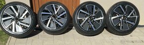 VEGA AERO 5x112  7,5x18 ET 48  VW Seat Skoda 225 45 R18 - 5