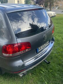 Rozpredám vw touareg 3.0 tdi bks diely - 5