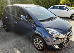 ✅automat:Hyundai ix20 1,6 16V LPG DOHC CVVT Style AT, 92 kW - 5