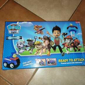 Paw Patrol autíčka - 5