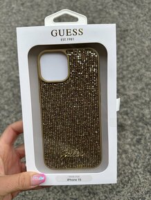 Kryt na iphone 15 GUESS - 5