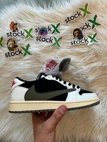 Jordan 1 Travis Scott - 5