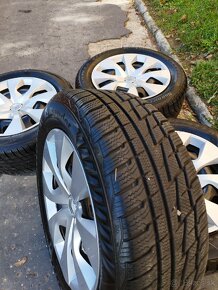 4x108 r16 citroen zimne pneumatiky 215/55 r16 - 5