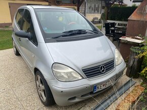 Mercedes benz A160 - 5