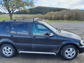 Mercedes ML w163 270cdi - 5