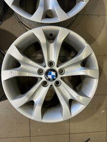 R18 5x120 Original BMW X5 E53 / E46  Styling 183 - 5