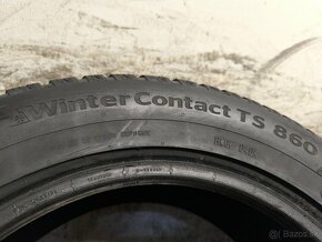 205/55 R16 Zimné pneumatiky Continental WinterContact 2 kusy - 5