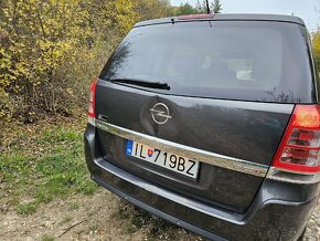 Opel Zafira - 5