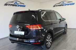 VW Touran 2.0 TDI/150PS Highline DSG WEBASTO/odpočet DPH - 5