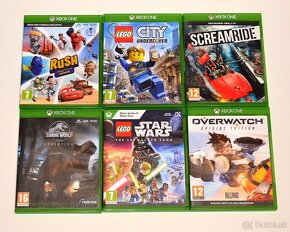 Hry pre Xbox One Call of Duty, Halo, Star Wars.... - 5