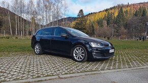 Vw golf VII variant - 5