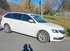 ŠKODA OCTAVIA 3 COMBI 1.6 TDI  FACELIFT - 5