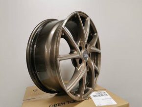 Audi A3, Q2 alu disky 7J R17 5x112 ET50 - 5