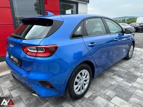 Kia Cee'd 1.0 T-GDi Silver, v Záruke, Pôvodný lak, FL, SR - 5