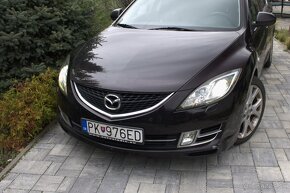 Mazda 6 2.2 MZR-CD 185k GT - 5