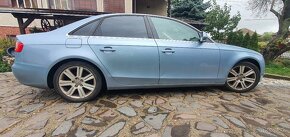 Predám Audi  A4 1,8 TFSI  Automat - 5