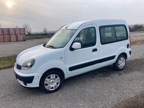 Predám Renault Kangoo 1,5dci - 5