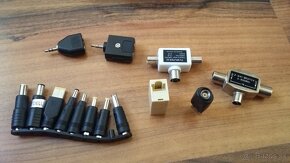 HIFI KABLE+SCART+SVHS+LAN+COAXIAL+KONCOVKY - 5