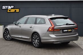 Volvo V90, 2.0B4.145kW.diesel.INSCRIPTION.AWD.DPH.MAX VÝBAVA - 5