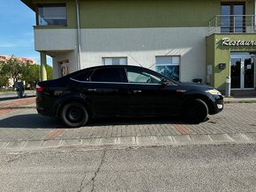 Ford Mondeo 2.5 turbo - 5