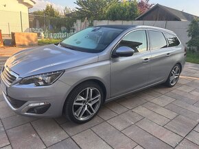 Peugeot 308 SW 2.0HDI 2016 - 5