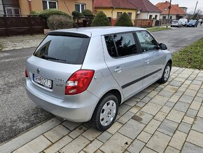 Škoda Fabia 1,2 TSI 63 kw Ambiente - 5