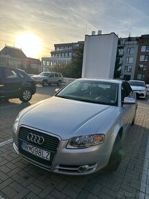 Audi A4 B7 (2006) - 5