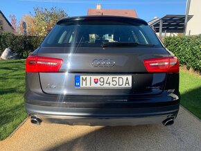 Audi A6 Allroad 3.0 TDI 245k quattro S tronic - 5