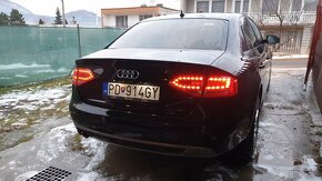 Audi A4 B8 2.0 TDI 105kw - 5