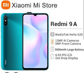 Redmi 9A 2GB/32GB - 5