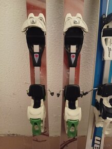 ski alp lyze HAGAN 162 cm a MOUNTAIN WAVE 156 cm - 5