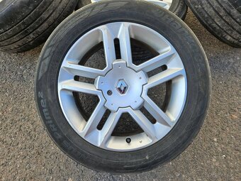 r17" alu kola renault r17 5x108 7x17 et50 - 5