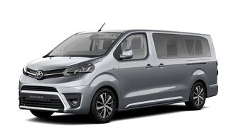 8 MIESTNE AUTO NA PRENÁJOM / TOYOTA PROACE VERSO 2.0CDTi - 5