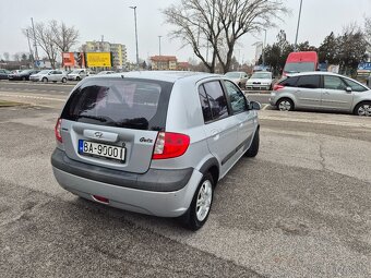 Hyundai Getz - 5